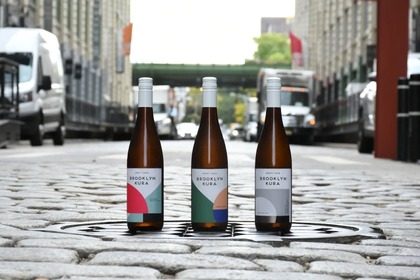 【ニューヨーク発の日本酒がついに発売！】八海醸造の伝統的技術×アメリカの酒蔵の志！ブルックリンクラのSAKEが新発売 画像