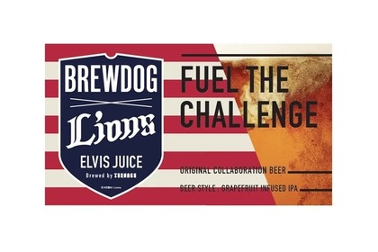 【BREWDOG×埼玉西武ライオンズのスペシャルコラボ】コラボビール「Lions ELVIS」数量限定発売 画像