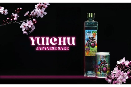【ギャルが仕込んだ日本酒！？】「YUICHU」が渋谷のセブン－イレブンで販売 画像