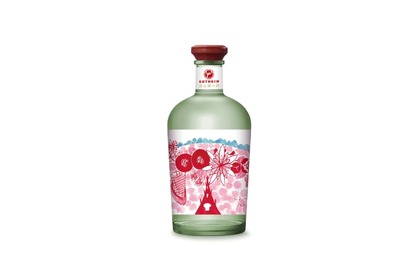 【酒好きが注目する絶品クラフトジン！】五島つばき蒸溜所×ハトバ製陶所！コラボジン「GOTOGIN 波止場の詩」発売 画像