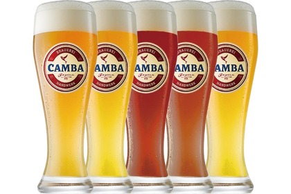 【日本初上陸のドイツビールに注目】CAMBA BAVARIA GmBHの樽生ビールが登場 画像