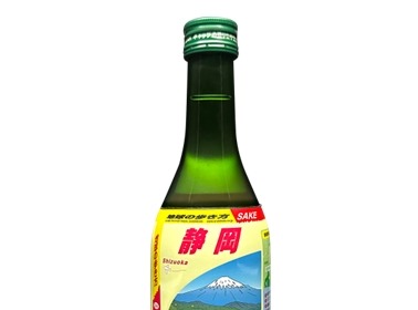 旅のガイドブックが日本酒に！？日本テクノロジーソリューションが地球の歩き方と連携（静岡版） 画像