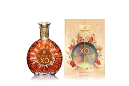 【ホリデーシーズンを彩る特別なギフトコレクション！】「レミーマルタン XO リミテッドエディション ハート オブ コニャック」などが発売 画像