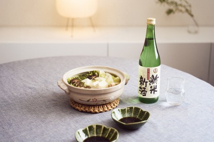 【今年9月に収穫した新米100%！しぼったのは10月の新酒】大関「上撰 新米新酒」が期間・数量限定で発売 画像