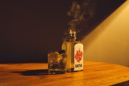 【檜と柚子を使用したサウナジン！】クラフトジンブランド・LUO「SAUNA GIN」販売 画像