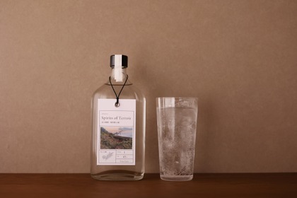 ハウス食品グループ×エシカル・スピリッツが共同開発「Spirits of Terroir -高千穂郷・奥阿蘇 山椒-」 画像