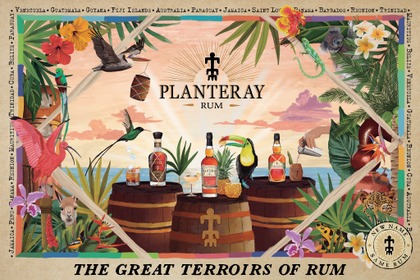 【世界的マスターブレンダーが日本に贈る！】フランス産プレミアムラム「プラントレイラム」販売 画像