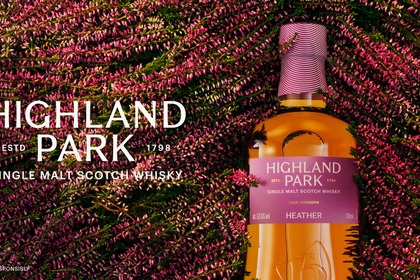 【数々の受賞歴を誇る名門蒸留所「ハイランドパーク」の新商品！】マスター・ウイスキーメイカーの最高傑作「カスクストレングス:ヘザー」発売 画像