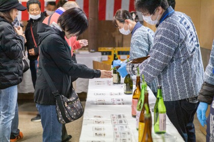 【知多半島の「老舗酒蔵」が蔵開き！】「ねのひ蔵開き」「第37回 白老 酒蔵開放」が開催 画像