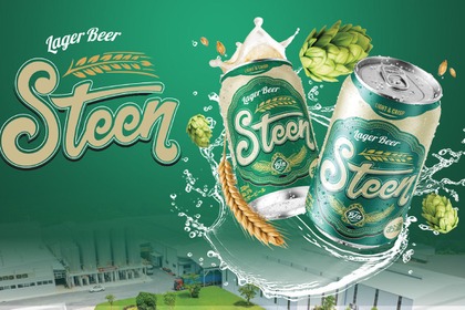 【美味しさと値ごろ感！】世界が注目するベトナムビール「スティーン ラガービール」販売開始 画像