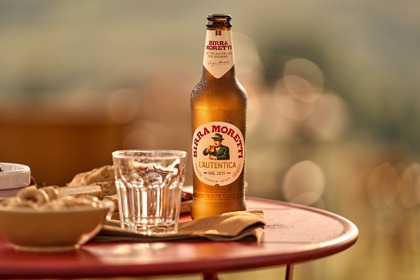 【1859年に創業のイタリアを代表するビールブランド！】プレミアムビール「ビッラ・モレッティ」の日本国内販売が開始 画像