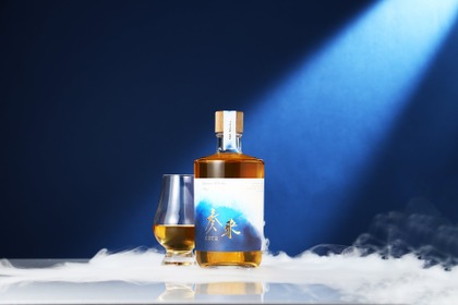 【1000日以上熟成したシングルモルト！】ジャパニーズウイスキー「奏来 -sora-」抽選販売開始 画像