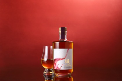 【赤ワイン樽熟成のシングルモルトウイスキー！】「熾 -oki-」の抽選販売が開始 画像