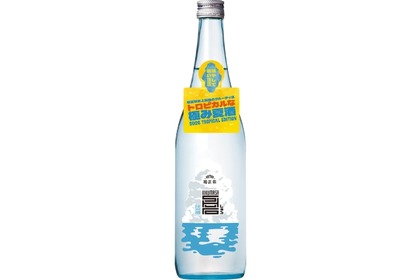 【トロピカルな極み夏酒！】「菊正宗 SHURO（しゅろ）720mL」数量限定発売 画像