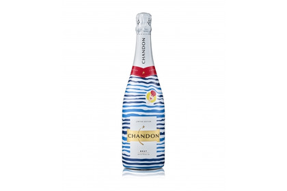 プレミアム スパークリングワイン「CHANDON」より 太陽いっぱいの夏を彩るシャンドン サマーボトルが期間限定発売 画像