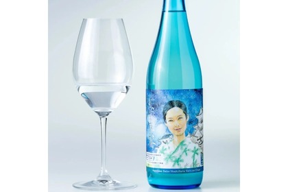 【星のように「きめ細か」な泡！】「星降る夜の宴 スパークリング 純米生酒」発売 画像