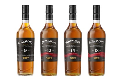 【伝統製法のシングルモルト！】「ボウモア９年」「ボウモア シェリー」3種が新発売 画像