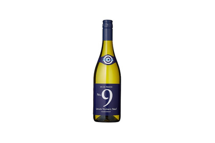 清酒酵母で醸造した和食に合う繊細なワイン「Levure No.9(ルヴュー・ニュメロ・ヌッフ)」が新発売 画像