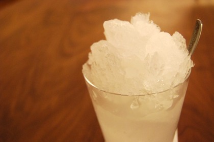 暑い夏の晩酌を「氷酒」で快適に！ヒンヤリとした食感がクセになる「氷酒」の魅力 画像