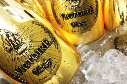 フランスで最も愛飲されている“勝利”のシャンパーニュ 『ヴィクトワール』が7月24日に販売！ 画像