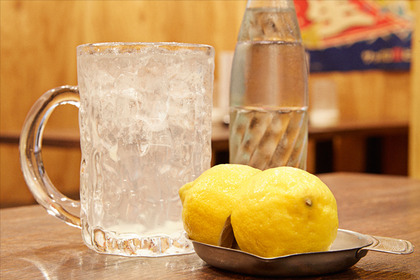 【永久保存版】キテますレモンサワー！東京都内の「おかわり！」が止まらない名店5選 画像