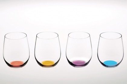 家飲みに！BBQに！ワインの楽しさ広がる”リーデル”のワインタンブラー「ハッピー・オー」のカワイイ新色が登場！ 画像