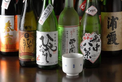 日本酒蔵元に一番近い店・酒蔵レストラン宝にて「ひやおろしの会2017」が開催 画像