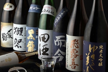 あの「獺祭」が時間無制限で飲み放題！日本酒好きにはたまらない超コスパイベント「プレミアム飲み放題」が炭焼漁師小屋料理ひもの屋４店舗にて期間限定で開催 画像