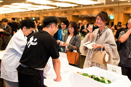 アメリカ・ハワイ発の海外最大級の日本酒イベント「JOY OF SAKE TOKYO」が今年も都内で開催 画像