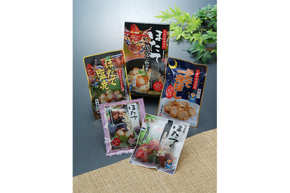 青森県陸奥湾産の大粒ホタテを使った 「ほたて食べ比べセット」が新発売 画像