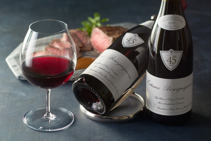 貴重なワインを発売する秋の「ルロワ」フェアが高島屋で開催！記念ヴィンテージボトルの限定品も 画像