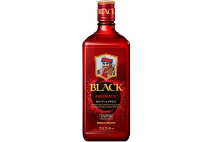 ウイスキー「ブラックニッカ」から数量限定商品「ブラックニッカ アロマティック」が新発売 画像