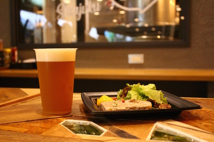 店内で自家醸造した”毎日出来立て”のクラフトビールが味わえるブリューパブ「ビール工房」が新宿にオープン！ 画像
