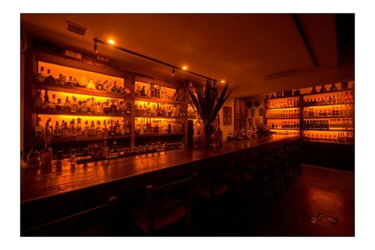 Tequila &amp; Mezcal Bar AGAVE