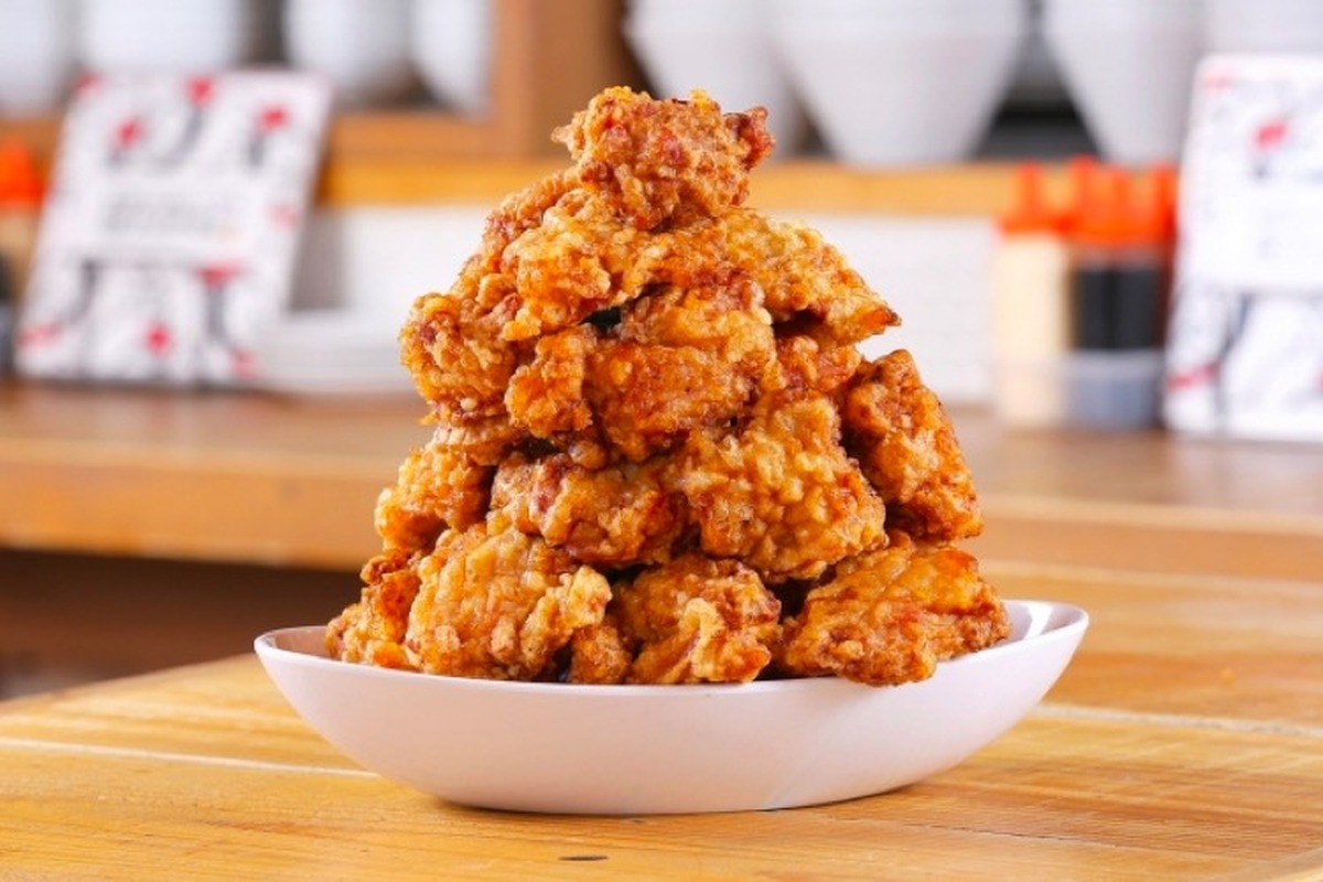 karaage