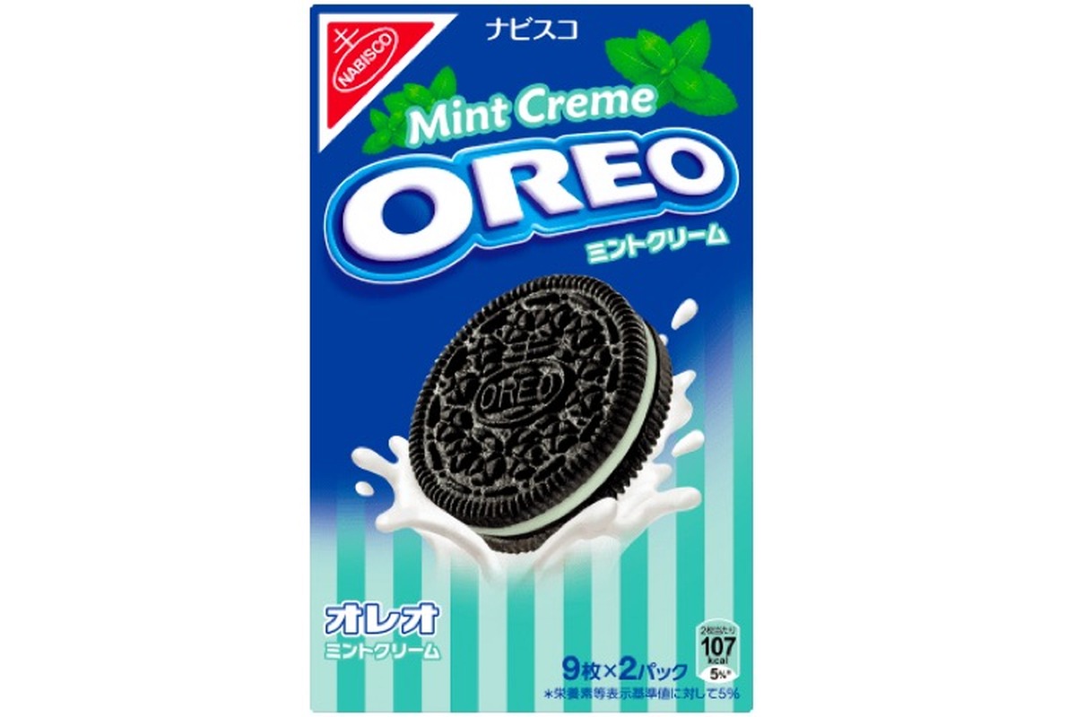 oreo
