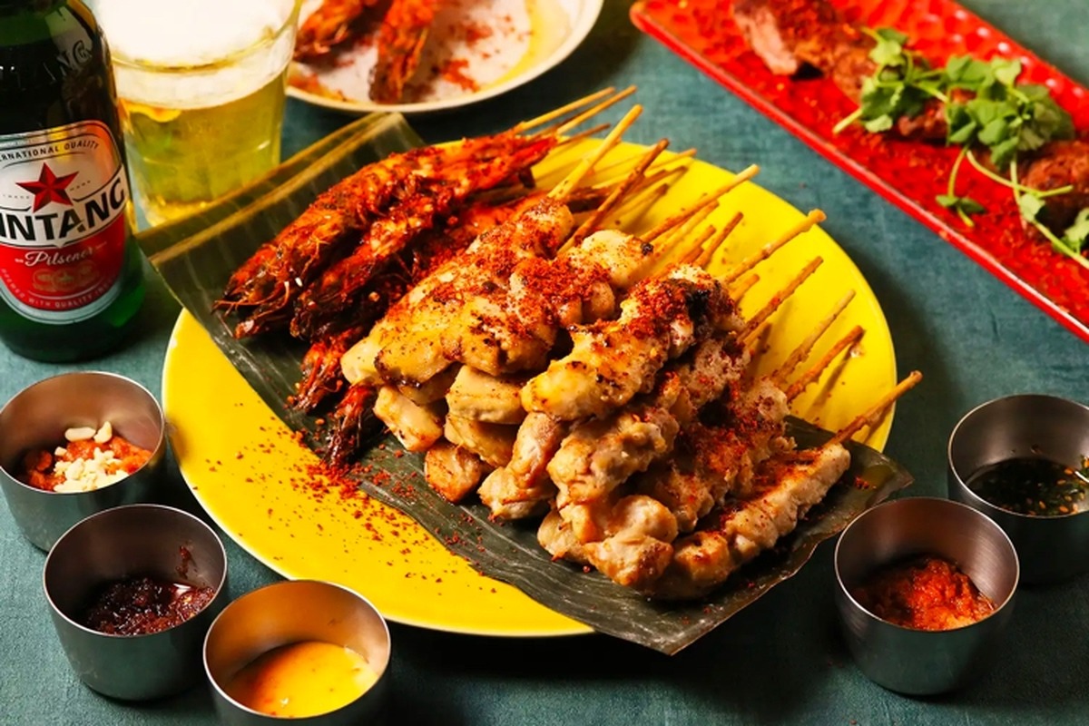 sate