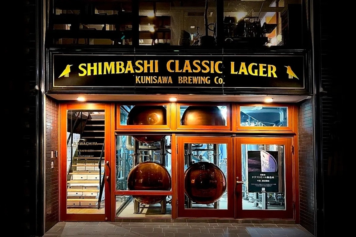できたてクラフトビールを飲める「Arts & Crafts Kawachiya」開店！