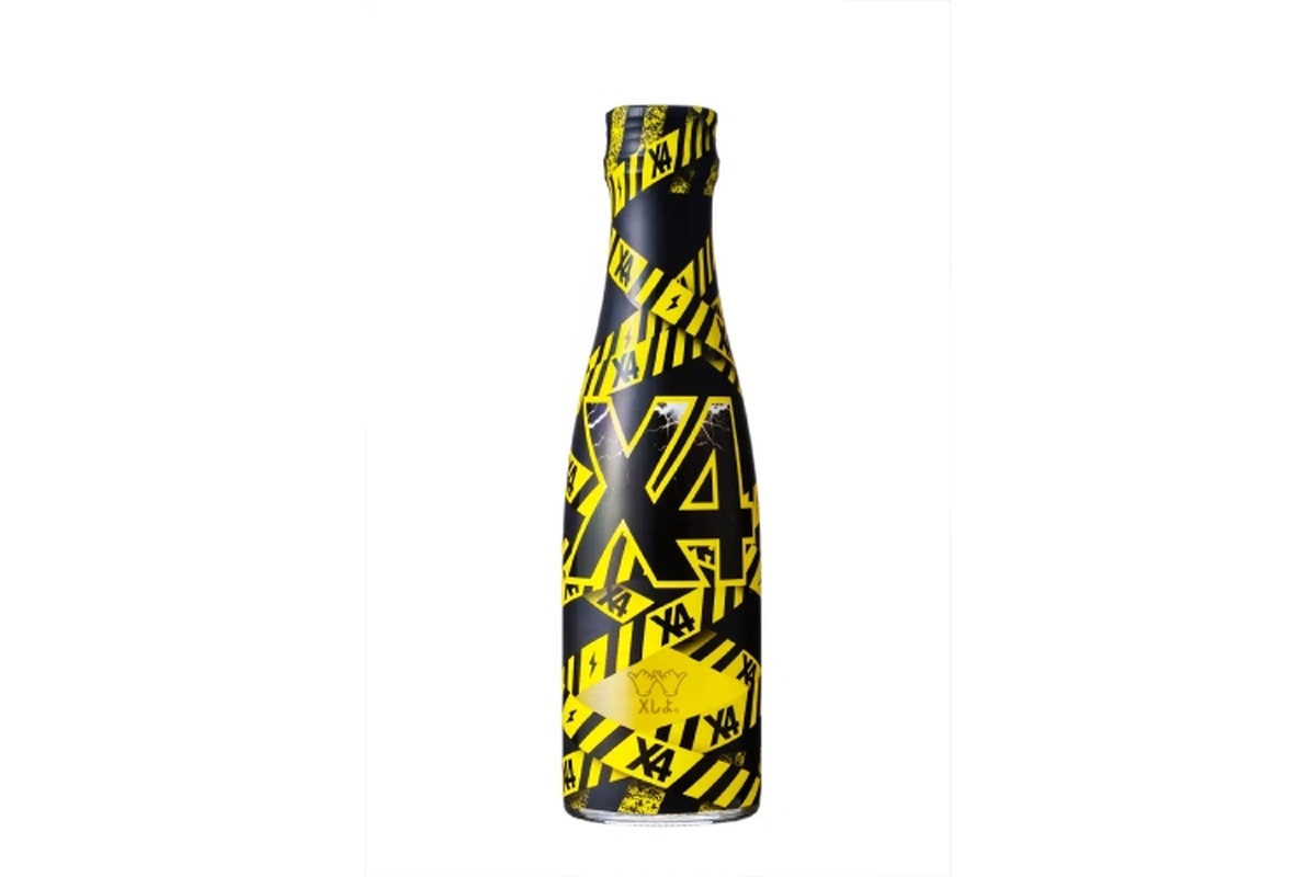 老舗蔵のナイトクラブ用日本酒「X4」が大阪のクラブで限定発売！