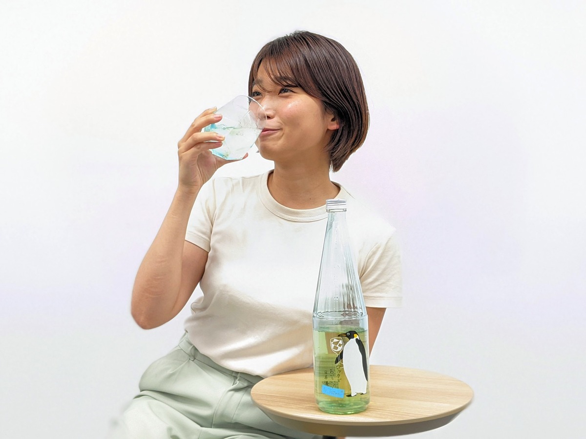 【レビュー】ロックで飲む日本酒！夏にピッタリな「by Jozen」シリーズを飲んでみた