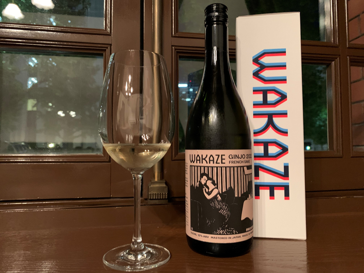 SAKE×アートのペアリング「ヴァロットン―黒と白」展が日本酒メーカー「WAKAZE」とコラボレーション！限定商品＆プラン販売開始