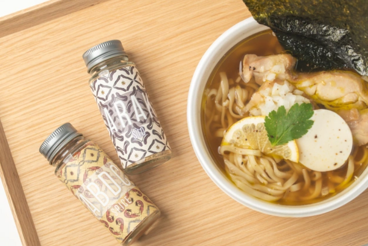 佐賀の酒処鹿島市でつくられたお酒の〆用ラーメン「鹿島ヌードル」がMakuakeにて販売開始！