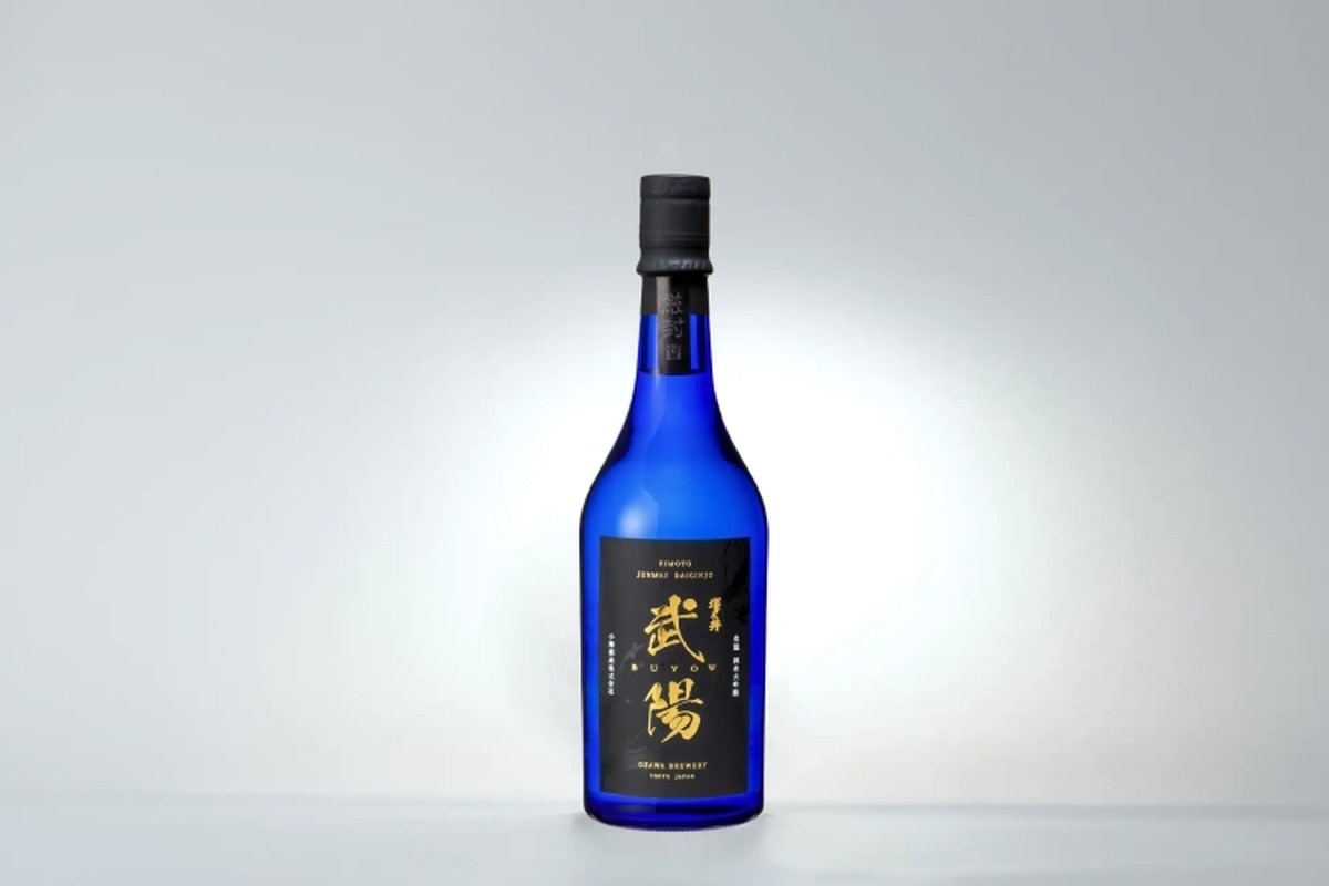 創業320年！小澤酒造から特別な酒「澤乃井生酛純米大吟醸武陽」発売