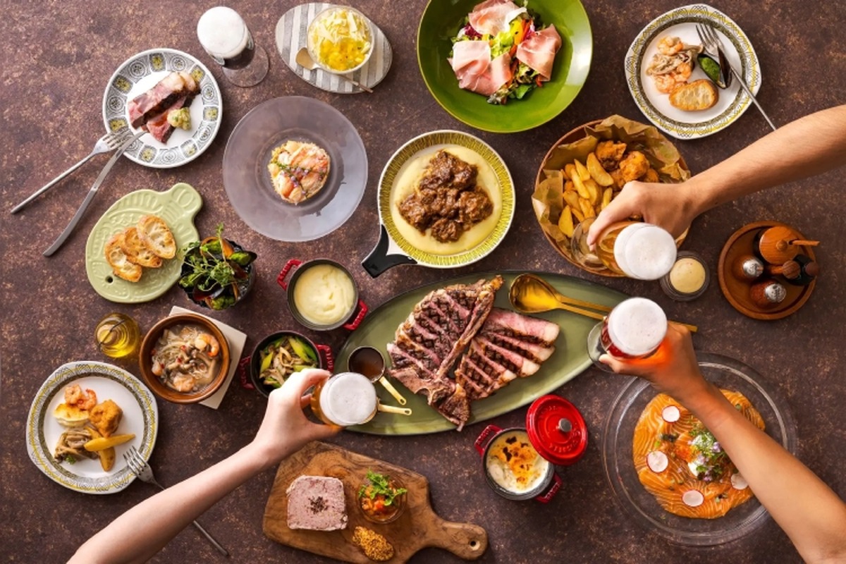 ホテル最上階でビールを楽しむ！「Sheraton Beer Festa 2023」開催