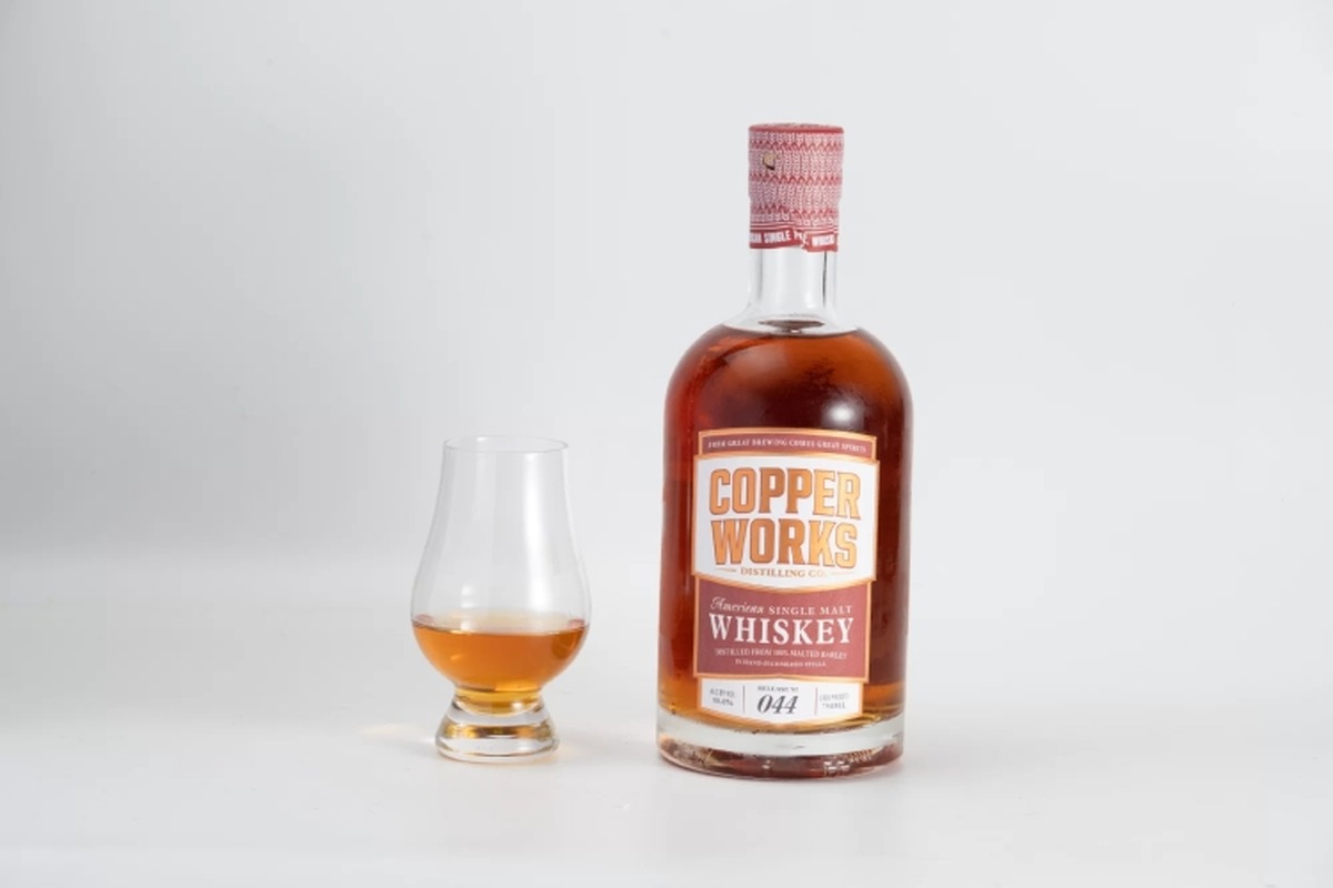 Copperworks Distilling Companyの日本初上陸の蒸留酒プロダクト6種が販売！