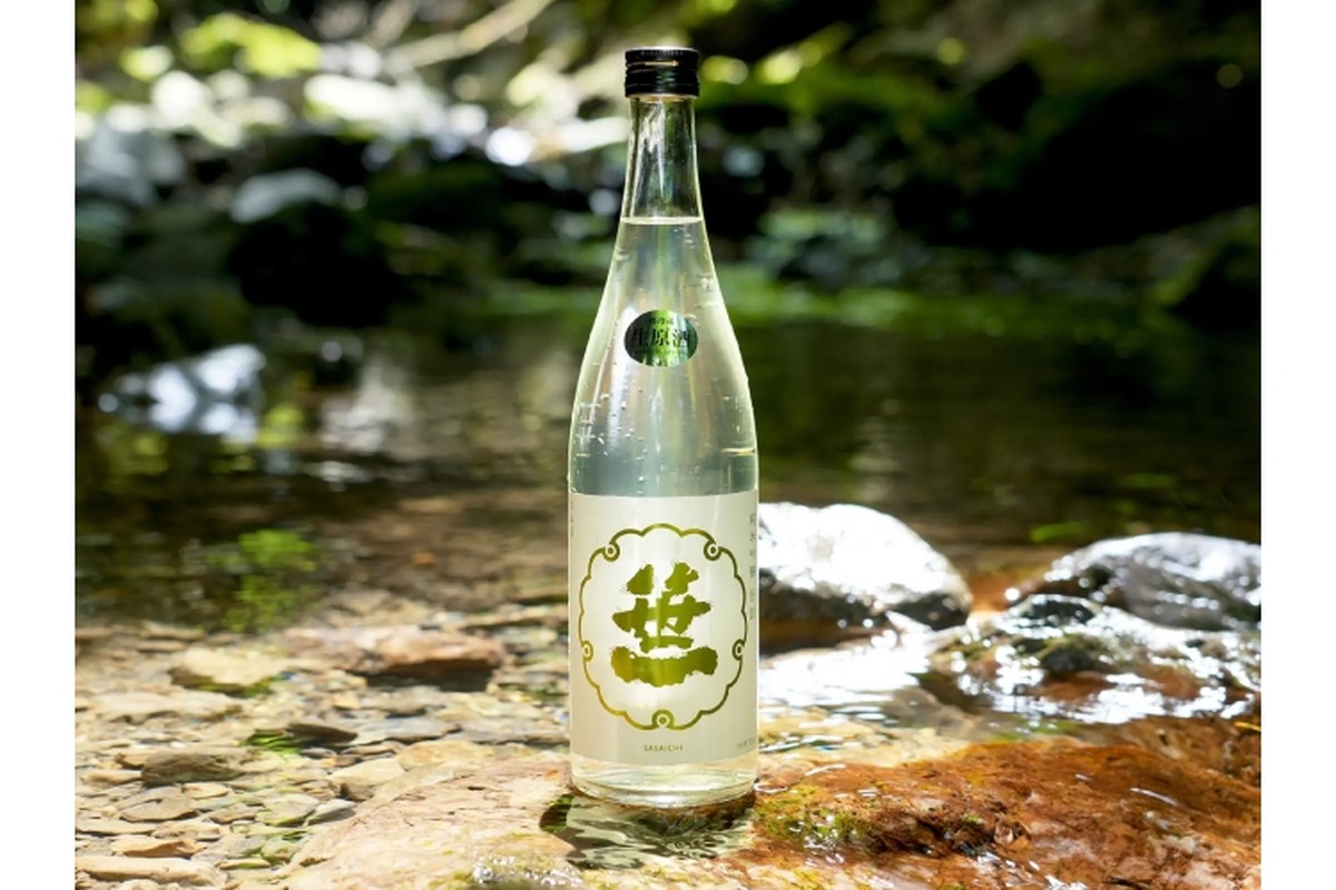 夏に飲みたい日本酒「笹一 純米吟醸別誂 無濾過生原酒」が限定販売！