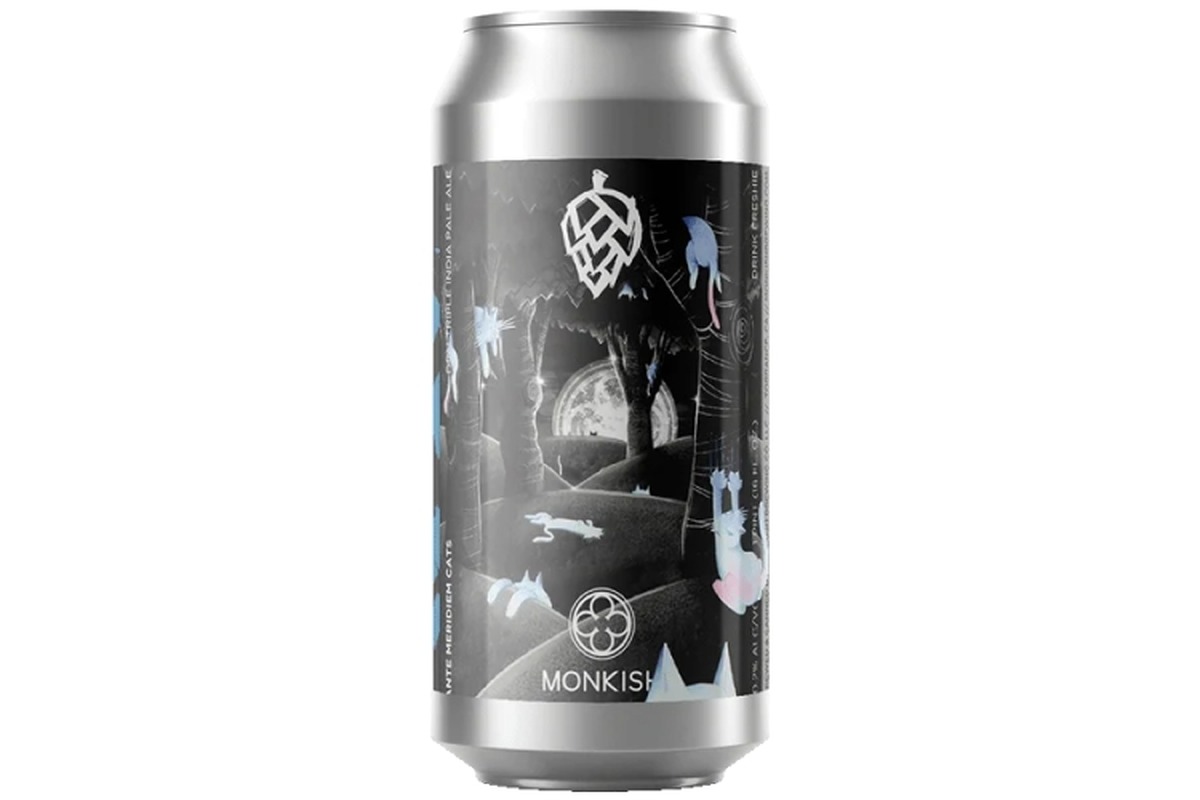 西海岸の幻のブリュワリー「Monkish Brewing」のクラフトビールが販売！