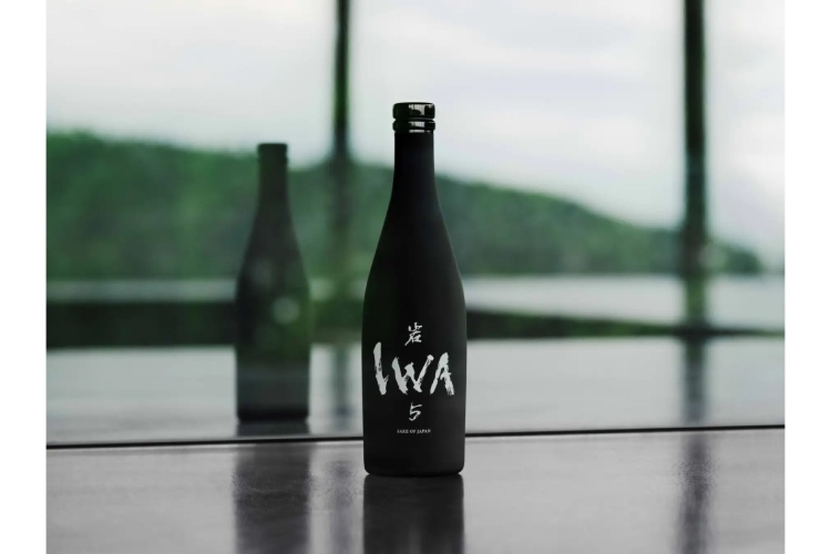 完璧なバランスと複雑さを追求した日本酒「IWA 5 アッサンブラージュ4」発売！