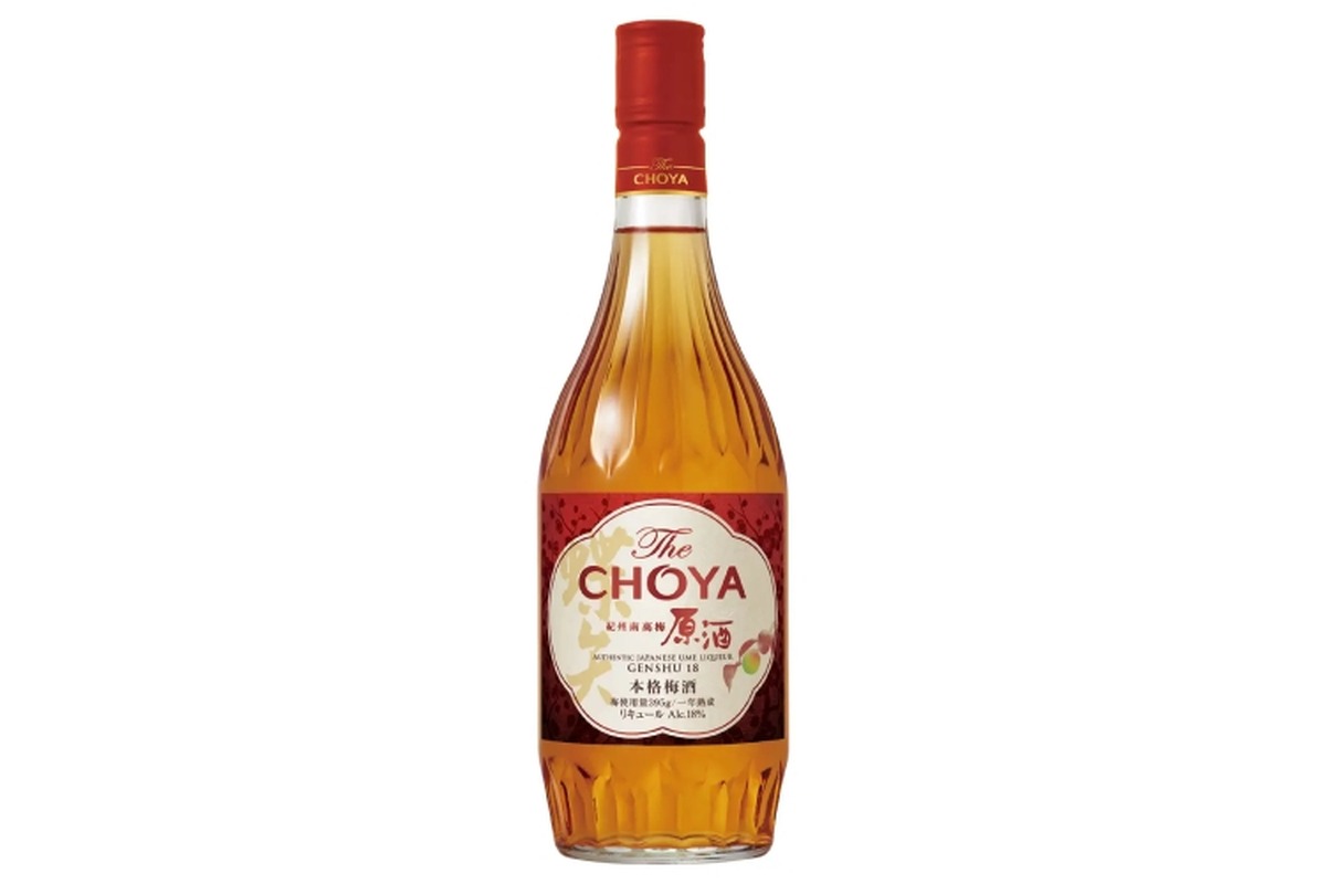 フルボディ×フルーティ！本格梅酒「The CHOYA 紀州南高梅原酒」リニューアル