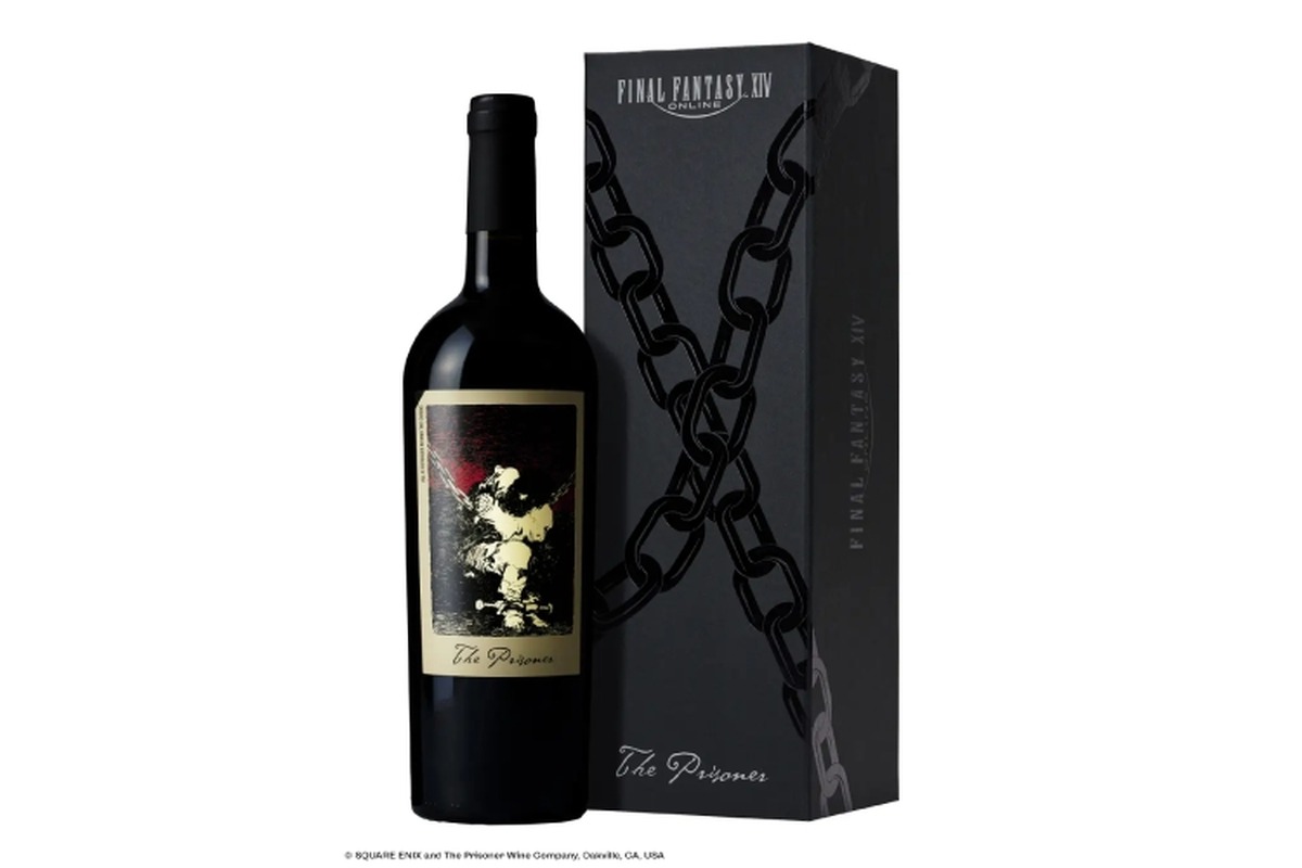 ファン必見！「ファイナルファンタジーXIV」の10周年を記念したコラボワインが発売